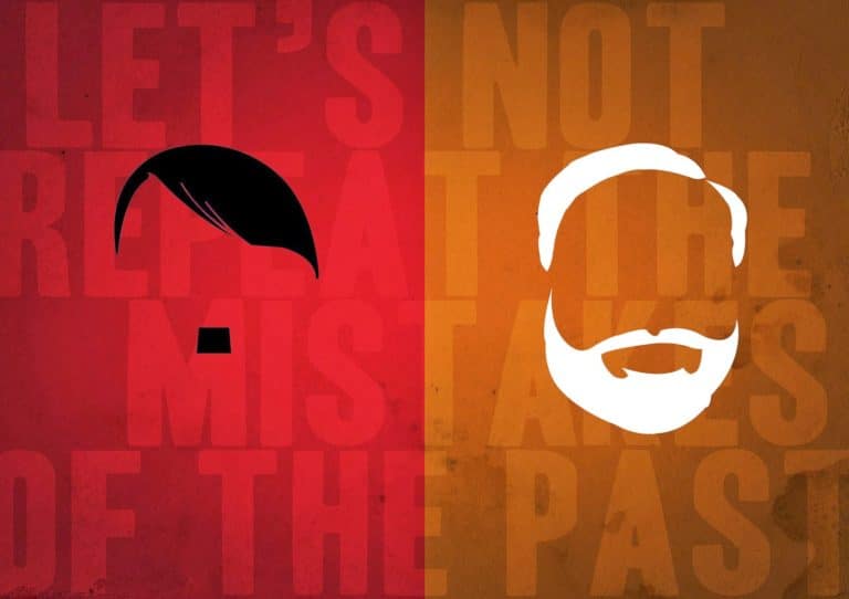 ಭಾರತದ ಫ್ಯಾಸಿಸ್ಟ್ ಪ್ರಜಾಪ್ರಭುತ್ವ