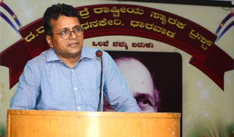 ಕತೆಗಳನ್ನು ಬಿಟ್ಟು ನಡೆದ ಕತೆಗಾರ ಡಾ.ಎಸ್.ಬಿ ಜೋಗುರ