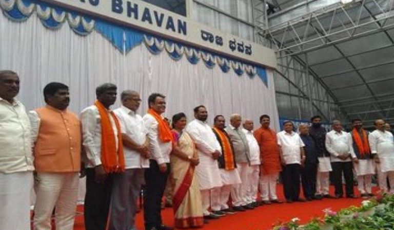 ನೂತನ ಸಚಿವರಿಗೆ ಖಾತೆ ಹಂಚಿಕೆ: ಅಧಿಕೃತ ಪಟ್ಟಿ ಇಲ್ಲಿದೆ ನೋಡಿ