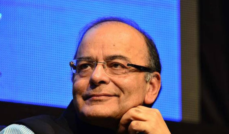 ಅರುಣ್ ಜೈಟ್ಲಿ ಕೆಲ ಮಾಧ್ಯಮಗಳನ್ನು ನಿಯಂತ್ರಿಸುತ್ತಿದ್ದರೆ? ಇಲ್ಲಿದೆ ಹೊಸ ವಿವಾದ