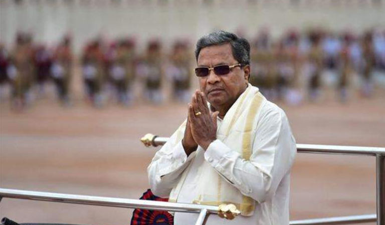 ರಾಜ್ಯದ ಆಡಳಿತದಲ್ಲಿ ಸಂವಿಧಾನೇತರ ಶಕ್ತಿಗಳೇ ವಿಜೃಂಭಿಸುತ್ತಿವೆ: ಸಿದ್ದರಾಮಯ್ಯ ಆರೋಪ