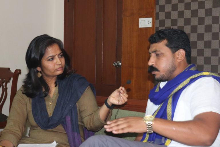 ನಾವು ಕೇವಲ ವೀಕ್ಷಕರಲ್ಲ. ಚಳವಳಿಯನ್ನು ಮುನ್ನಡೆಸುವ ನಾಯಕರುಗಳಾಗಲು ಬಯಸುತ್ತೇವೆ: ಚಂದ್ರಶೇಖರ್ ರಾವಣ್ ಸಂದರ್ಶನ