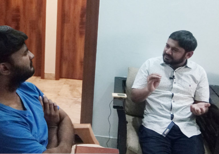 ದೇಶದಲ್ಲಿ ಮಾನವೀಯತೆಯೇ ದೊಡ್ಡ ಅಪಾಯದಲ್ಲಿದೆ: ಕನ್ಹಯ್ಯ ಕುಮಾರ್ ಸಂದರ್ಶನ