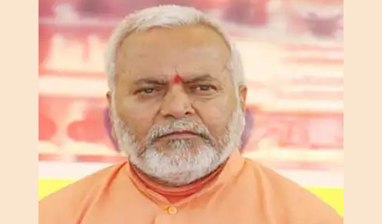 ಅತ್ಯಾಚಾರದ ಆರೋಪದಲ್ಲಿ ಬಿಜೆಪಿ ಮುಖಂಡ ಚಿನ್ಮಯಾನಂದ್ ಬಂಧನ..