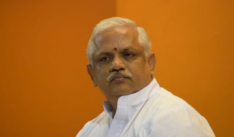 ಯಡಿಯೂರಪ್ಪ ಆಯ್ತು, ಇದೀಗ ಶೆಟ್ಟರ್-ಜೋಷಿ-ಸಿಟಿ ರವಿಗೂ ಬಿಸಿ ಮುಟ್ಟಿಸಿದ ಬಿ.ಎಲ್.ಸಂತೋಷ್!