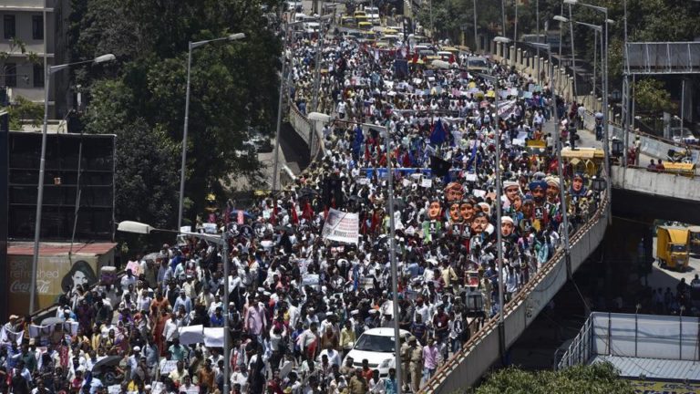 ಜಾಗತಿಕ ಸನ್ನಿವೇಶದಲ್ಲಿ ಗೌರಿಯವರ ಹುತಾತ್ಮತೆ : ಬಿನು ಮ್ಯಾಥ್ಯೂ
