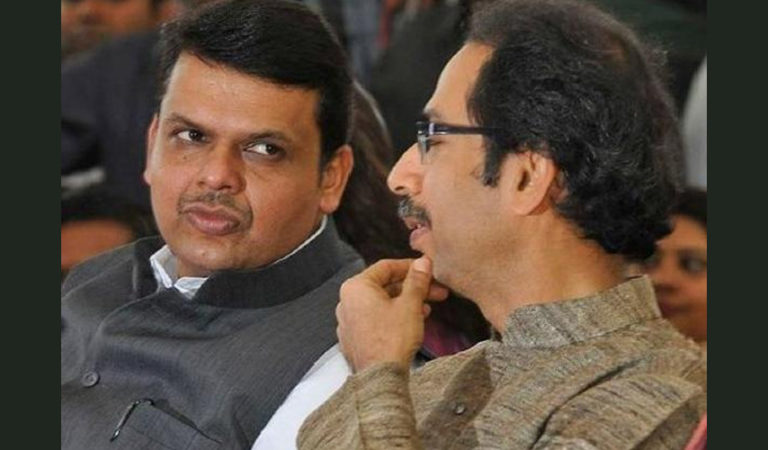 ಮಹಾರಾಷ್ಟ್ರ ಚುನಾವಣೆ: ಬಿಜೆಪಿ, ಶಿವಸೇನೆ ಮೈತ್ರಿ ನಡುವೆ ಬಿರುಕು..