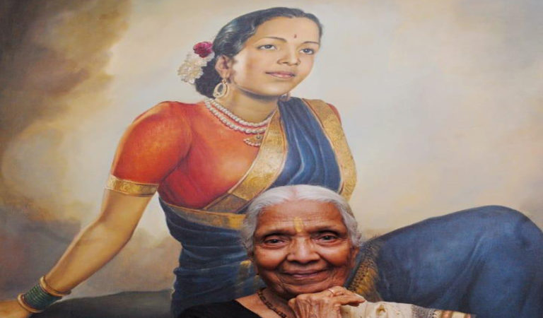 ಕನ್ನಡದಲ್ಲಿ ಸೆಟ್ಟೇರಿದ ಮೊದಲ ವಾಕ್ಚಿತ್ರ ‘ಭಕ್ತಧ್ರುವ’ದ ನಾಯಕಿ ಎಸ್.ಕೆ ಪದ್ಮಾದೇವಿ ಇನ್ನಿಲ್ಲ 