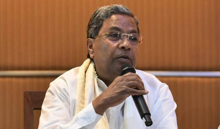 ಕೇಂದ್ರ ಸರ್ಕಾರ ಕನ್ನಡಿಗರ ಆತ್ಮಾಭಿಮಾನವನ್ನು ಕೆಣಕುತ್ತಿದೆ: ಸಿದ್ದರಾಮಯ್ಯ