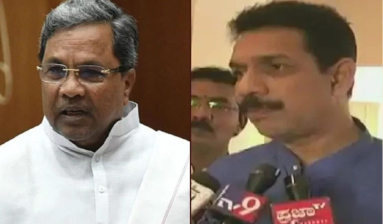 ಬಿಜೆಪಿ ರಾಜ್ಯಾಧ್ಯಕ್ಷ ನಳಿನ್ ಕುಮಾರ್ ಕಟೀಲ್ ಗೆ ಸಾಮಾನ್ಯ ಜ್ಞಾನವಿಲ್ಲ: ಸಿದ್ದರಾಮಯ್ಯ ತಿರುಗೇಟು