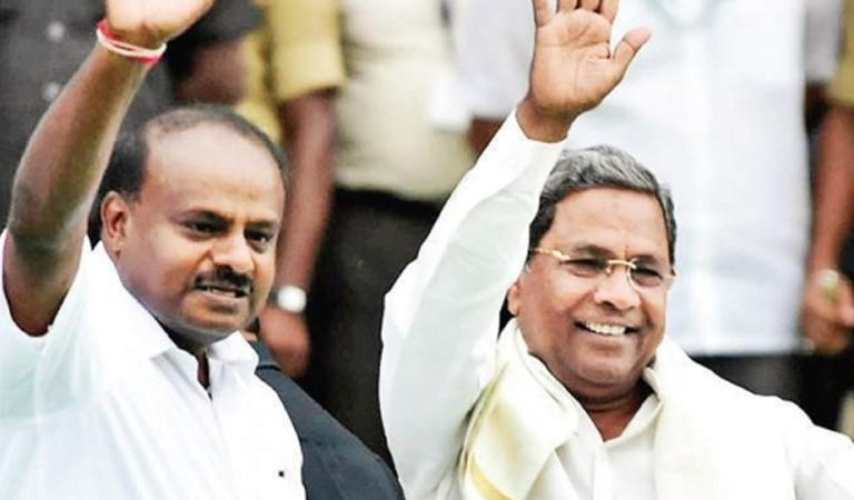 ಡಿ.ಕೆ.ಶಿ ಬಂಧನ ಪ್ರಜಾಪ್ರಭುತ್ವದ ಕಗ್ಗೊಲೆ: ಎಚ್.ಡಿ ಕುಮಾರಸ್ವಾಮಿ