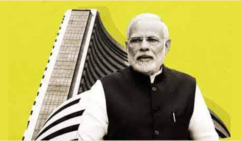 ಮೋದಿ-2ಗೆ ನೂರು ದಿನ, ಯಾರಿಗೈತೆ ಸಮಾಧಾನ: ಶೇರು ಹೂಡಿಕೆದಾರರ 14 ಲಕ್ಷ ಕೋಟಿಯೂ ಗೋವಿಂದ!