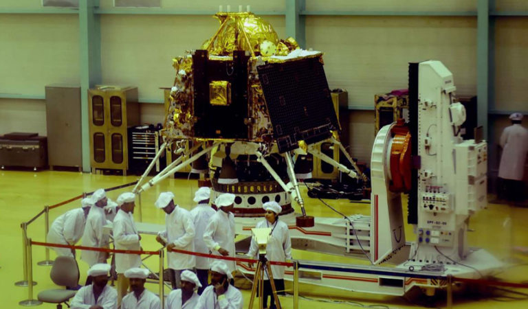 ಸೋತದ್ದು ‘ಚಂದ್ರಯಾನ’ವಲ್ಲ, ‘ಮೋದಿಯಾನ’!