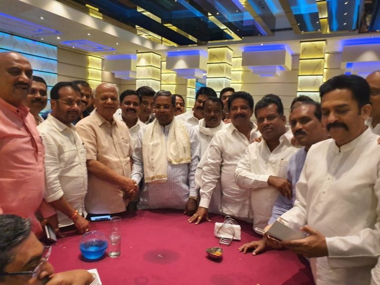 ರಾಹುಲ್‌, ಸೋನಿಯಾಗೆ ಕೃತಜ್ಞತೆ ತಿಳಿಸಿದೆ ಸಿದ್ದರಾಮಯ್ಯ…