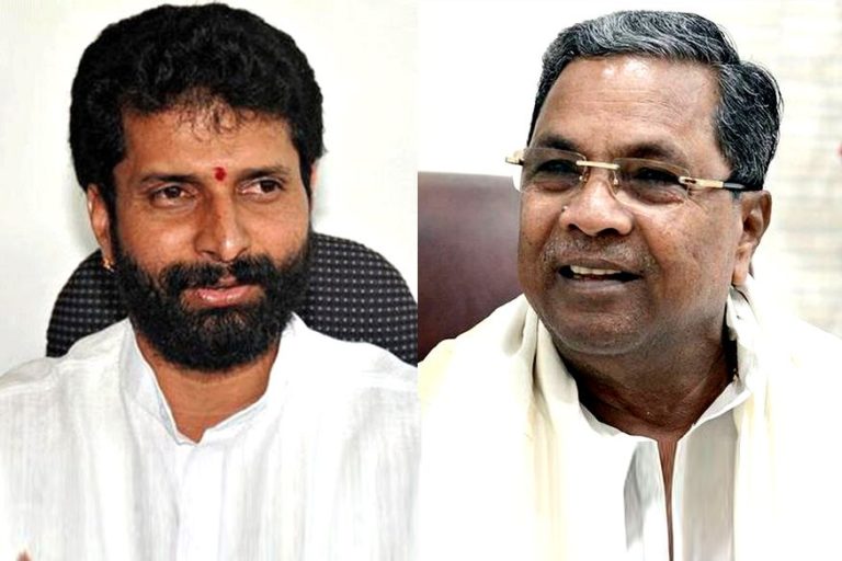 ಸಿದ್ದರಾಮಯ್ಯ, ಸಿ.ಟಿ.ರವಿ ಟ್ವೀಟ್ ವಾರ್: ಆರೋಪ-ಪ್ರತ್ಯಾರೋಪದ್ದೇ ಸದ್ದು..!