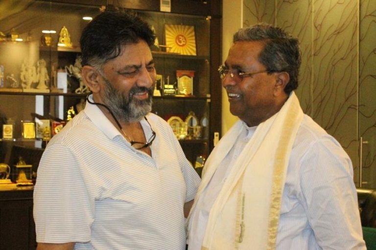 ಸಿದ್ದರಾಮಯ್ಯ ನನ್ನ ವೆಲ್ ವಿಶರ್, ಅವರಿಗೆ ನನ್ನ ಮೇಲೆ ಪ್ರೀತಿ ಜಾಸ್ತಿ: ಡಿ.ಕೆ.ಶಿವಕುಮಾರ್