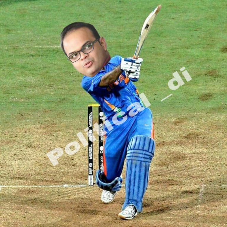 BCCI ಕಾರ್ಯದರ್ಶಿ ‘ಜೇ ಷಾ’ ಅಮಿತ್‌ ಷಾರವರ ಮಗನಲ್ಲ.. ಏಕೆಂದರೆ ಬಿಜೆಪಿ ವಂಶಾಡಳಿತ ಒಪ್ಪುವುದಿಲ್ಲ ಅಲ್ಲವೇ?