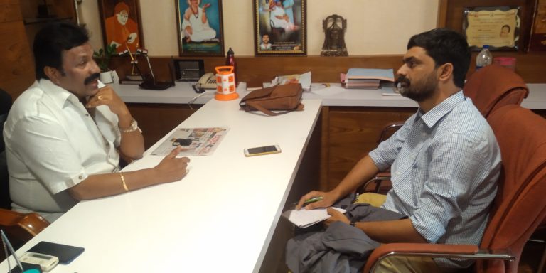 “ಸಿದ್ದರಾಮಯ್ಯ ಯಾರನ್ನೂ ಬಿಜೆಪಿಗೆ ಕಳಿಸಿಲ್ಲ, ಅವರ ಮಾತುಗಳು ಪ್ರಚೋದನೆ ಮಾಡಿರಬಹುದು” : ಬಿ.ಸಿ ಪಾಟೀಲ್ ಸಂದರ್ಶನ