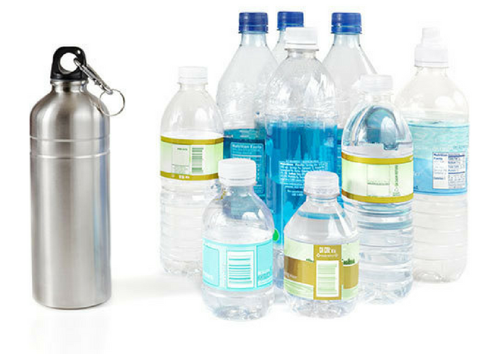 ಇನ್ನು ಮುಂದೆ ರೈಲುಗಳಲ್ಲಿ ಅಲ್ಯೂಮಿನಿಯಂ ಬಾಟೆಲ್ ನೀರು ಪೂರೈಕೆ