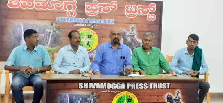 ನರಸಿಂಹ ಮೂರ್ತಿ ಬಿಡುಗಡೆಗೊಳಿಸದಿದ್ದರೆ ತೀವ್ರ ಹೋರಾಟ: ಕೆ.ಪಿ ಶ್ರೀಪಾಲ್…