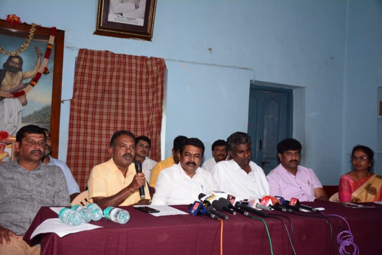 ಸಹಪಂಕ್ತಿ ಭೋಜನ ಮಾಡಿ – ಬಿಜೆಪಿ ಮುಖಂಡ ಸೊಗಡು ಶಿವಣ್ಣಗೆ ಕುರುಬ ಸಮುದಾಯದ ಸವಾಲು