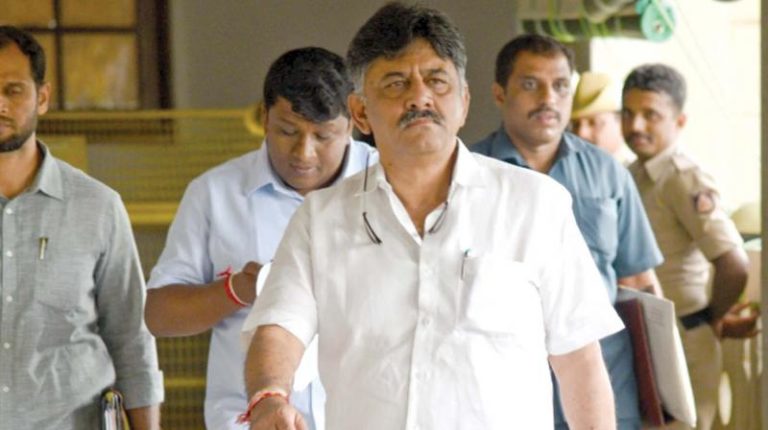 ಹಂಪನಾ ವಿರುದ್ಧ ರಾಜ್ಯ ಸರಕಾರದ ಕ್ರಮ, ಕೀಚಕ ನಡೆಯ ಪ್ರತೀಕ - ಡಿ.ಕೆ. ಶಿವಕುಮಾರ್ ಟೀಕೆ