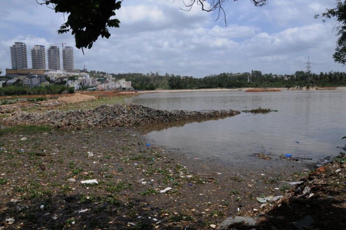 ಬೆಂಗಳೂರಿನ ಮತ್ತೊಂದು `ಕೆರೆ’ಗೂ ಬಂತು ಸಂಕಷ್ಟ!