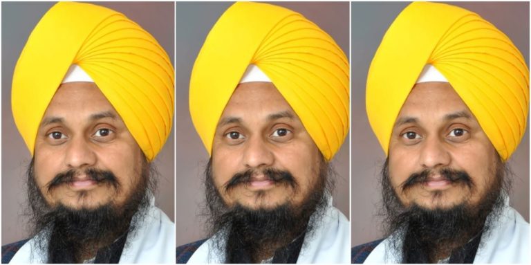 ‘ಆರ್‌ಎಸ್‌ಎಸ್ ಬ್ಯಾನ್‌ ಮಾಡಿ’ – ಅಕಾಲ್ ತಖ್ತ್ ಮುಖ್ಯಸ್ಥ ಗಿಯಾನಿ ಹರ್ ಪ್ರೀತ್ ಸಿಂಗ್