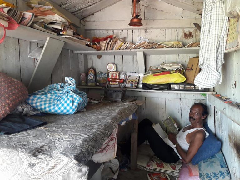 ಎಲೆಮರೆ-2: `ಲೋಕದ ಸುಕ್ಕುಗಳ ಇಸ್ತ್ರಿ ಮಾಡುವ ಕವಿ’ – ಎಚ್‌.ನಾಗೇಂದ್ರಪ್ಪ..