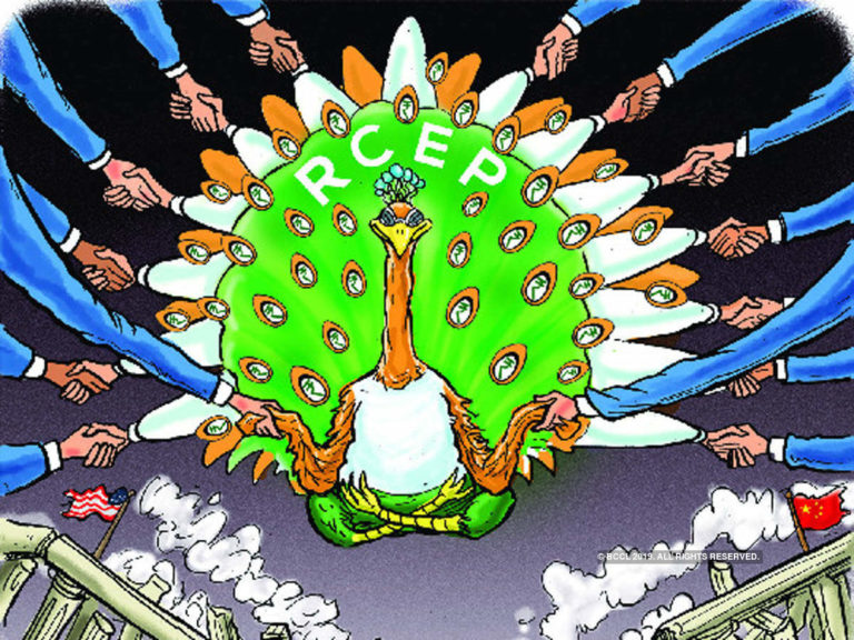 ಲಕ್ಷಾಂತರ ರೈತರನ್ನು ಒಮ್ಮೆಗೆ ಸಾವಿಗೆ ದೂಡುವ ಈ ಆರ್‌.ಸಿ.ಇ.ಪಿ ಒಪ್ಪಂದ ನಮಗೆ ಬೇಕೆ?