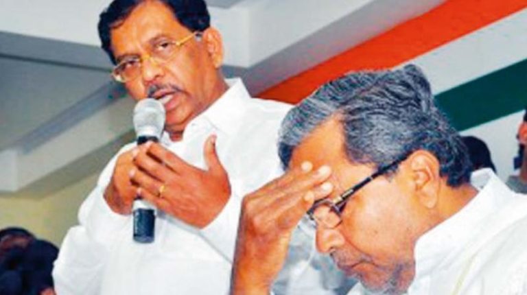 ಕೈ ಪಾರ್ಟಿಯ ಬಣ ಬಡಿದಾಟದಲ್ಲಿ ಹೈಕಮಾಂಡ್ ಪಾತ್ರವಿದೆಯಾ…..!?