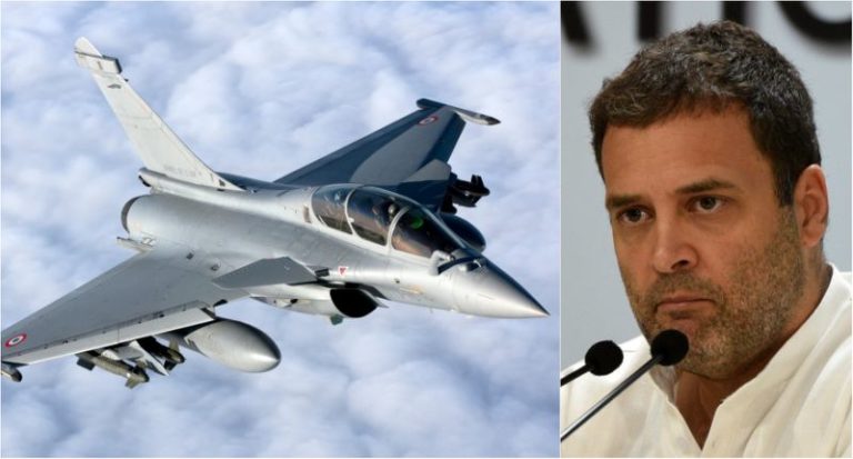 ರಫೇಲ್‌ ಹಗರಣದ ತನಿಖೆಗಾಗಿ ಜಂಟಿ ಸಂಸದೀಯ ಸಮಿತಿ ರಚಿಸಿ: ರಾಹುಲ್ ಆಗ್ರಹ