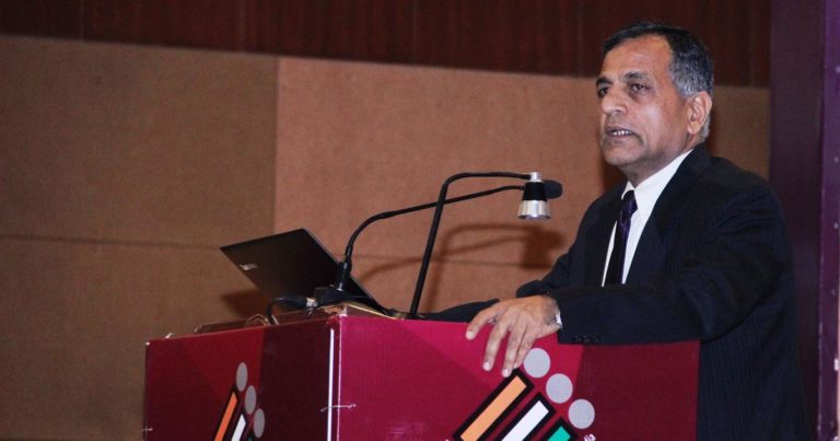 ಮಾತು ಕೇಳದ ಮಾಜಿ ಚುನಾವಣಾಧಿಕಾರಿ ಅಶೋಕ್ ಲಾವಾಸಾ ಮೇಲೆ ಕೇಂದ್ರದ ಕೆಂಗಣ್ಣು.