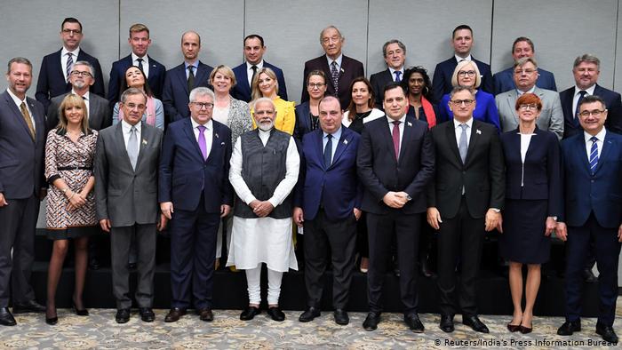 ಯೂರೋಪಿಯನ್‌ ನಿಯೋಗದ ಕಾಶ್ಮೀರ ಭೇಟಿ: ಪ್ರಾಯೋಜಿಸಿದ್ದು ’ಫೇಕ್‌ ನ್ಯೂಸ್‌’ ಜಾಲವೇ..!?