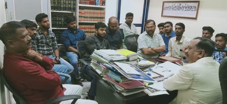 ಶಿಕ್ಷಣದ ರಾಷ್ಟ್ರೀಕರಣಕ್ಕಾಗಿ, JNU ಉಳಿವಿಗಾಗಿ ಒತ್ತಾಯ: ’ಉಚಿತ ಶಿಕ್ಷಣಕ್ಕಾಗಿ ವಿದ್ಯಾರ್ಥಿ ಸಂಘಟನೆಗಳ ಒಕ್ಕೂಟ’ ಅಸ್ತಿತ್ವಕ್ಕೆ, ನಾಳೆ ಮಹತ್ವದ ಸಭೆ.