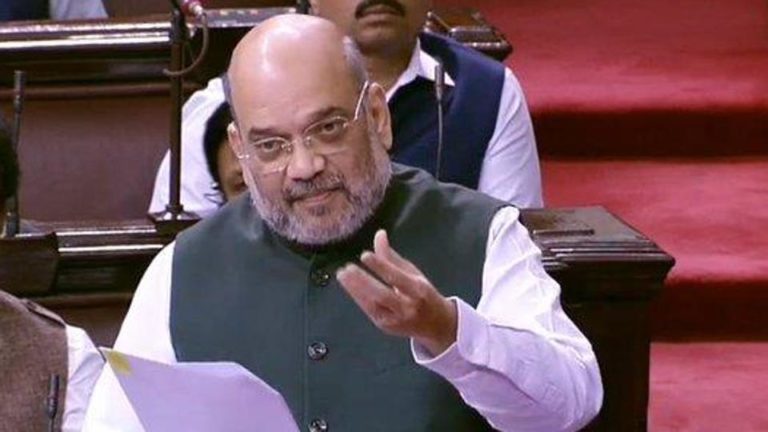 “ಕಾಶ್ಮೀರದಲ್ಲಿ ಎಲ್ಲವೂ ಚೆನ್ನಾಗಿದೆ, ಸಹಜ ಸ್ಥಿತಿಯತ್ತ ಮರಳಿದೆ”: ಗೃಹ ಸಚಿವ ಅಮಿತ್‌ ಶಾ