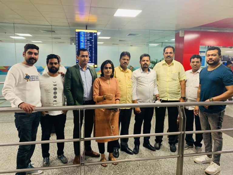 ಕಾಣೆಯಾಗಿದ್ದ ನಾಲ್ವರು ಶಾಸಕರನ್ನು ಪತ್ತೆ ಹಚ್ಚಿ, ಮರಳಿ ಪಕ್ಷಕ್ಕೆ ಕರೆತಂದ NCP…