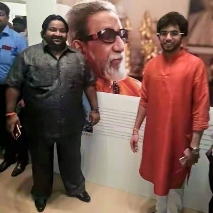 ಕಾಂಗ್ರೆಸ್‌ನೊಡನೆ ಶಿವಸೇನೆ ಮೈತ್ರಿಗೆ ಬೇಸೆತ್ತು ರಾಜಿನಾಮೆ ನೀಡಿದ ಕಾರ್ಯಕರ್ತ…