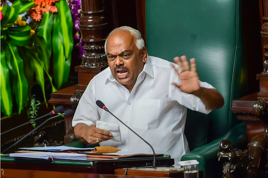 P Ramesh Kumar ಕಾಂಗ್ರೆಸ್ ಅಧ್ಯಕ್ಷರೆ, ಸಂವಿಧಾನಕ್ಕನುಗುಣವಾಗಿ ನಡೆಯಿರಿ: ರಮೇಶ್ ಕುಮಾರ್