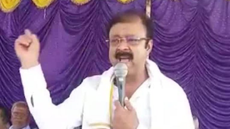 ರಾಜಿನಾಮೆ ನೀಡುವ ಮುನ್ನ ಯಡಿಯೂರಪ್ಪನವರ ಮನೆಗೆ ಹೋಗಿದ್ದೆ ಎಂದ ನಾರಾಯಣಗೌಡ: ವಿಡಿಯೋ ನೋಡಿ