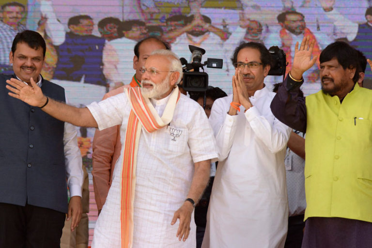 ಉದ್ಧವ್‌ ಠಾಕ್ರೆ ಸಿಎಂ ಪ್ರಮಾಣ ವಚನ ಕಾರ್ಯಕ್ರಮಕ್ಕೆ ಮೋದಿ-ಶಾಗೆ ಆಹ್ವಾನ??