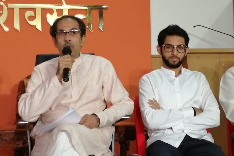 ಬಿಜೆಪಿ ಜತೆಗಿನ 30 ವರ್ಷಗಳ ಮೈತ್ರಿಗೆ ಗುಡ್ ಬೈ ಹೇಳಿದ ಶಿವಸೇನೆ: ಸಚಿವ ಅರವಿಂದ್ ಸಾವಂತ್ ರಾಜೀನಾಮೆ