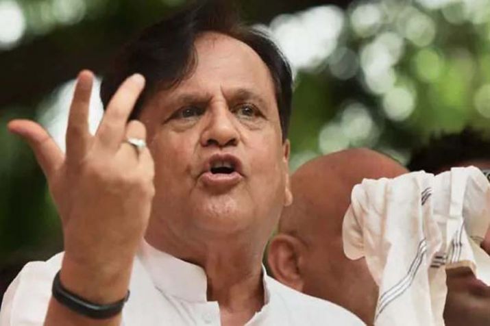 ಮಹಾರಾಷ್ಟ್ರದಲ್ಲಿ ಮಹಾಹಗರಣ ನಡೆದಿದೆ: ಕಾಂಗ್ರೆಸ್ ನಾಯಕ ಅಹ್ಮದ್‌ ಪಟೇಲ್‌ ಆರೋಪ