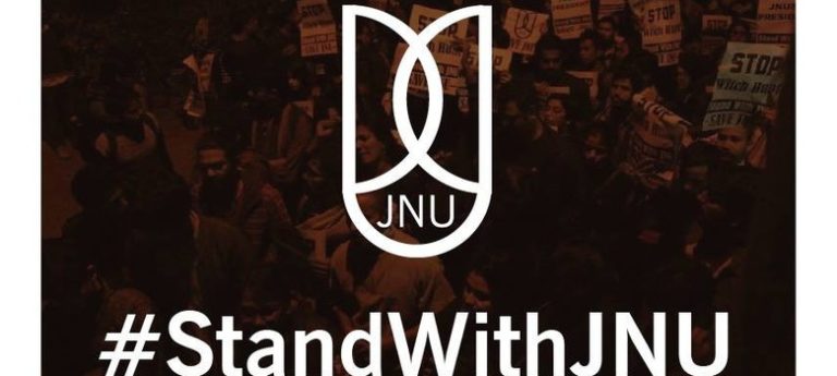ತೆರಿಗೆ ಕಟ್ಟುವ (TaxPayersWithJNU) ನಾವು ಕೂಡ ನಿಮ್ಮ ಜೊತೆಗಿದ್ದೇವೆ: JNU ವಿದ್ಯಾರ್ಥಿಗಳ ಹೋರಾಟಕ್ಕೆ ದೇಶಾದ್ಯಂತ ಭಾರೀ ಬೆಂಬಲ