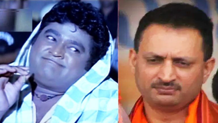 ಅನಂತ್ ಕುಮಾರ್ ಹೆಗಡೆಯ ಹರಕುಬಾಯಿ, ಜಗ್ಗೇಶ್ ಮಾತಿಗೆ ತಾತ್ಕಾಲಿಕವಾಗಿ ಬಿತ್ತು ಬ್ರೇಕ್