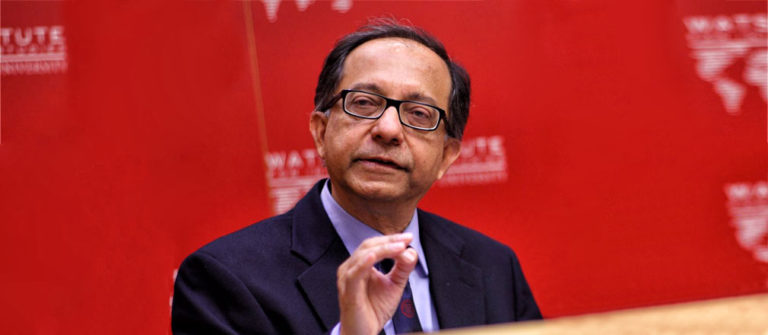 ಭಾರತ ಮತ್ತು ವಿಶ್ವಾಸ ಕಳೆದುಕೊಂಡ ಆರ್ಥಿಕತೆ : ಕೌಶಿಕ್ ಬಸು