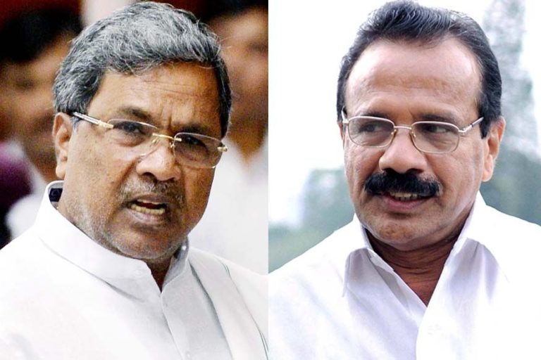 ಟ್ವಿಟ್ಟರ್‌ನಲ್ಲಿ ಸಿದ್ದರಾಮಯ್ಯ – ಸದಾನಂದಗೌಡ – ಶ್ರೀರಾಮುಲು ಕದನ: ಪರಸ್ಪರ ಆರೋಪ ಪ್ರತ್ಯಾರೋಪ