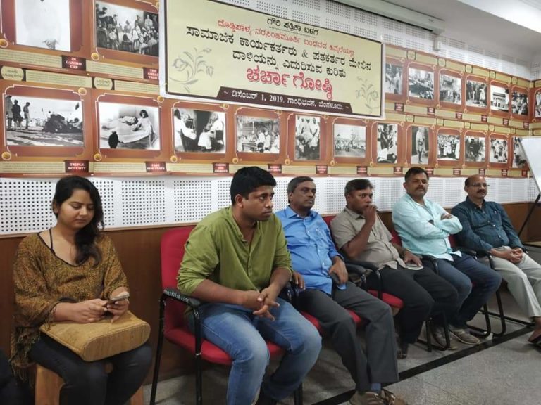 ಸತ್ಯ ಹರಡಲು ಸಾಮಾಜಿಕ ಜಾಲತಾಣಗಳನ್ನು ಬಳಸಿಕೊಳ್ಳೋಣ: ಸಸಿಕಾಂತ್ ಸೆಂಥಿಲ್