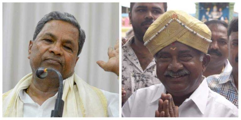 ಸಿದ್ದರಾಮಯ್ಯನವರು ಎಚ್‌.ವಿಶ್ವನಾಥ್‌ರವರಿಗೆ ಪರೋಕ್ಷ ಬೆಂಬಲ ನೀಡಿದ್ದಾರೆ ಎಂದು ಸುಳ್ಳು ಸುದ್ದಿ ಹರಡಿದ ಕಿಡಿಗೇಡಿಗಳು..