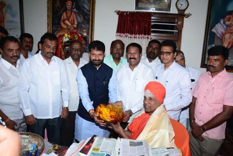 ಪಕ್ಷದ ಹೈಕಮಾಂಡ್ ಹೇಳಿದರೆ ಸಚಿವ ಸ್ಥಾನವನ್ನು ಬಿಟ್ಟುಕೊಡಲು ಸಿದ್ದ: ಸಿ.ಟಿ ರವಿ